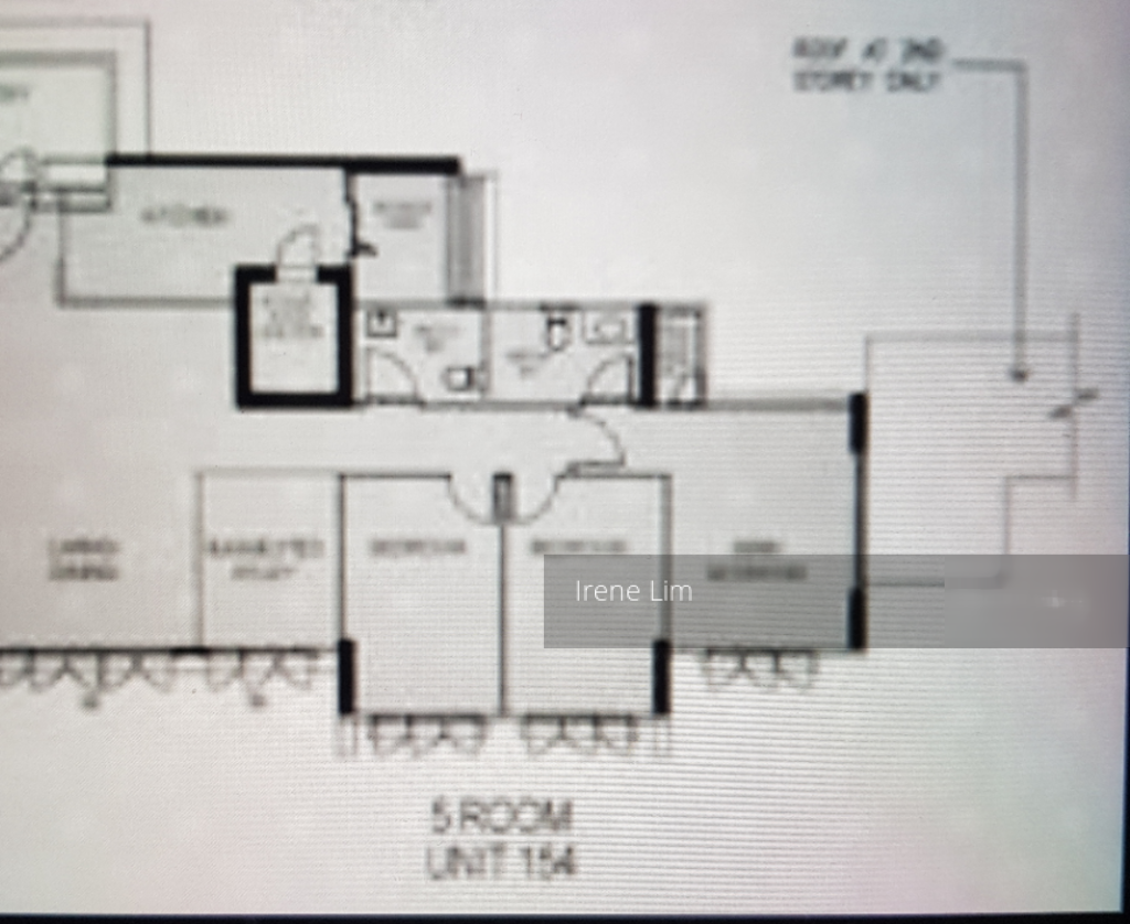 Blk 318C Yishun Avenue 9 (Yishun), HDB 5 Rooms #203166291